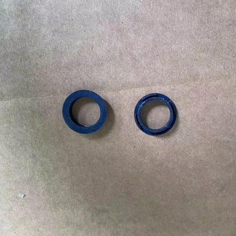 10 PCS PDC Rubber Ring For Gm Chrysler Peugeot Bmw Buick Etc Parking Sensor Rubber Sealing Ring Reversing Radar Sealing Ring