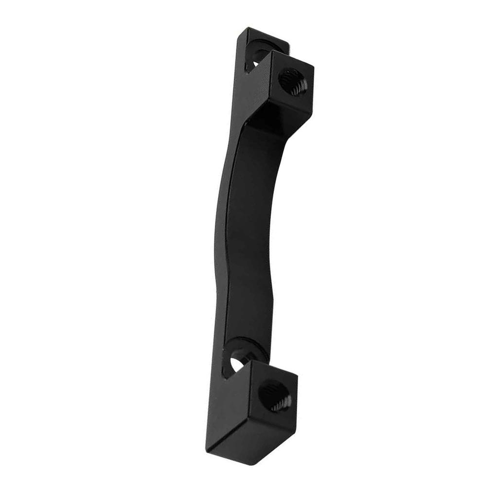 Bike Disc Brake Mount Caliper Adapter A -F203 for Mountain Bike (black)