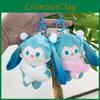 Lovely Hatsune Plush Miku Keychain Doll Soft Pp Cotton Filling Ideal For Accessories Cute