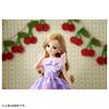 TAKARA TOMY Dress Sweet Doll Play Toy Ages 3 and Up Passes Toy Safety Standards ST Mark Certification Licca TAKARA TOMY "Licca-chan LW-03 Cherry"