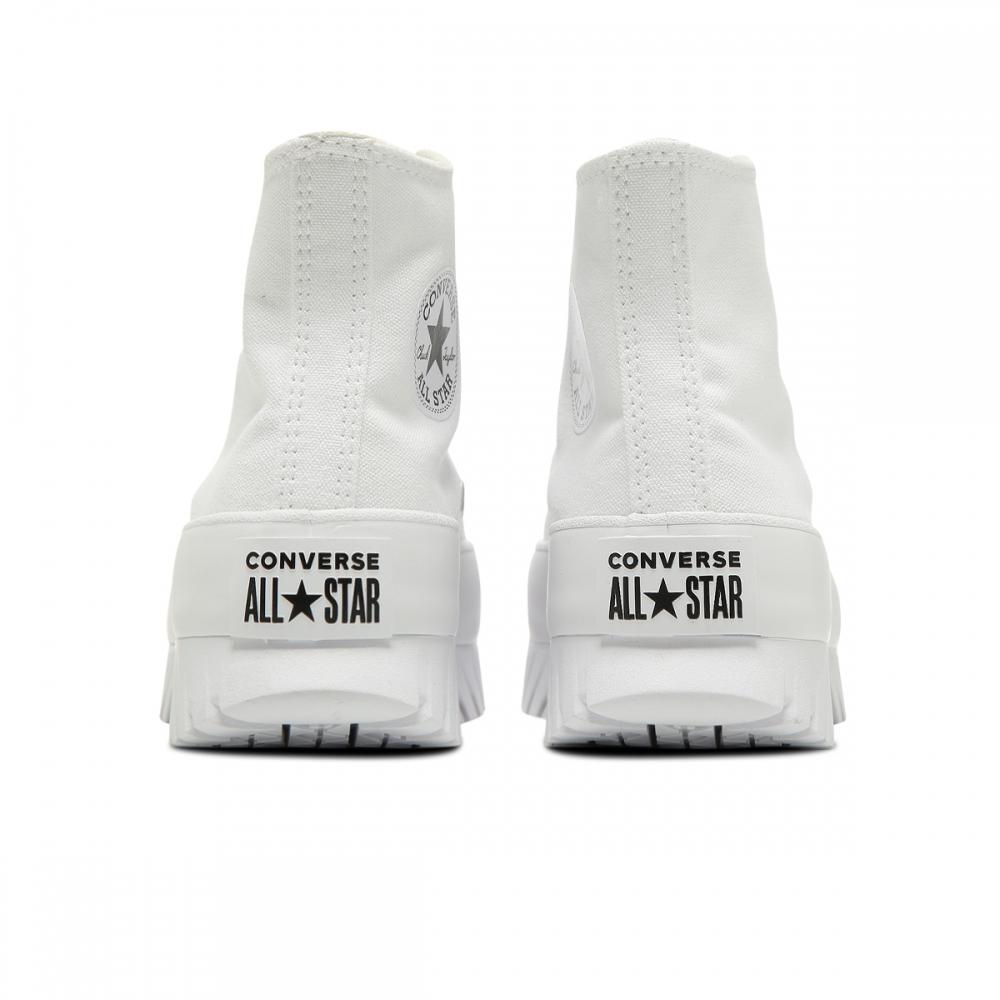 Converse Chuck Taylor All Star Rugged 2.0 A00871c Белый Egret Черный