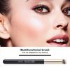 Makeup Brush Soft Bristles Hygienic Eco-friendly Gentle Comfortable Touch Cosmetics Brush for Application