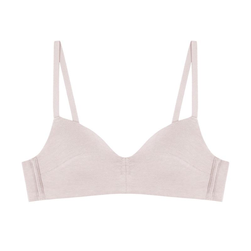 Летний красивый бесшовный бюстгальтер сзади, регулируемый французский нижнее белье, женский бюстгальтер с тонкой чашкой