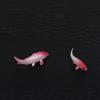 Soft Goldfishes Models Mini Fish Miniature Creative Fish Tank Ornament  Landscaping Props