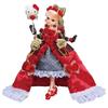 [Период бронирования закончился] TAKARA TOMY TOMY) Ликка-чан Hello Kitty 50-я годовщина Премиум Ликка-чан