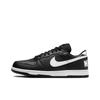 Nike Big Monster Lab, Hellfire Slip Resistant Abrasion Resistant Low top Skateboard Shoes Unisex Blue Black 355152-016(Team445-)