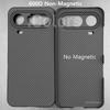 for Honor Magic 8 Pro Air Magnetic Case Aramid Carbon Fiber Cover Ultra-Thin Lightweight Armor Protective Cover With Magsafe
