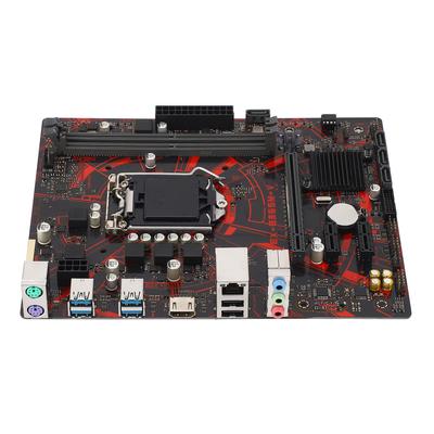 Материнская плата EX B365M V M ATX 2-канальная DDR4 Serial ATA III Материнская плата для настольных ПК для процессоров Intel Core 9-го и 8-го поколений LGA 1151 14 нм