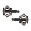 Shimano PD-M520 SPD pedals.