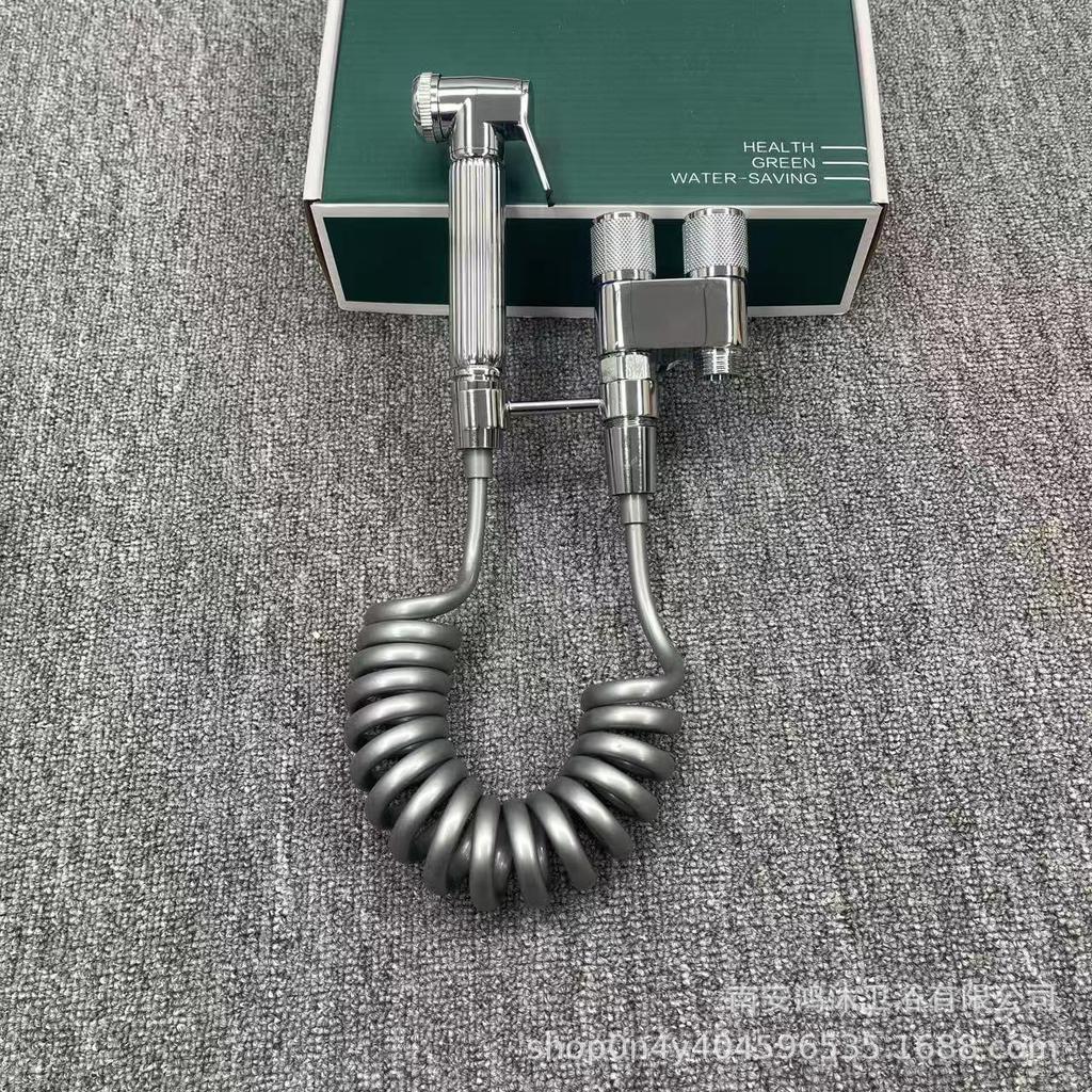 Многофункциональный биде-спрей из меди для туалетов