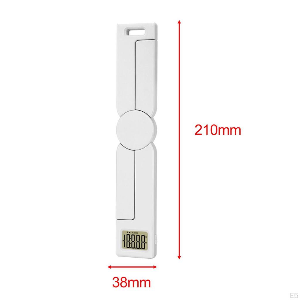 Компактные цифровые кухонные весы для измерения ингредиентов