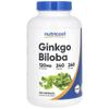 Ginkgo Biloba, 120Mg, 240 Capsules