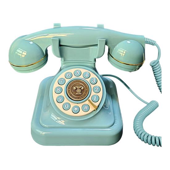 Ретро проводной телефон гостевая книга простая в использовании свадебный телефон гостевая книга классика