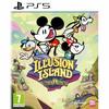 Just-for-games Disney Illusion Island Starring Mickey & Friends PS5 Couleurs Variées