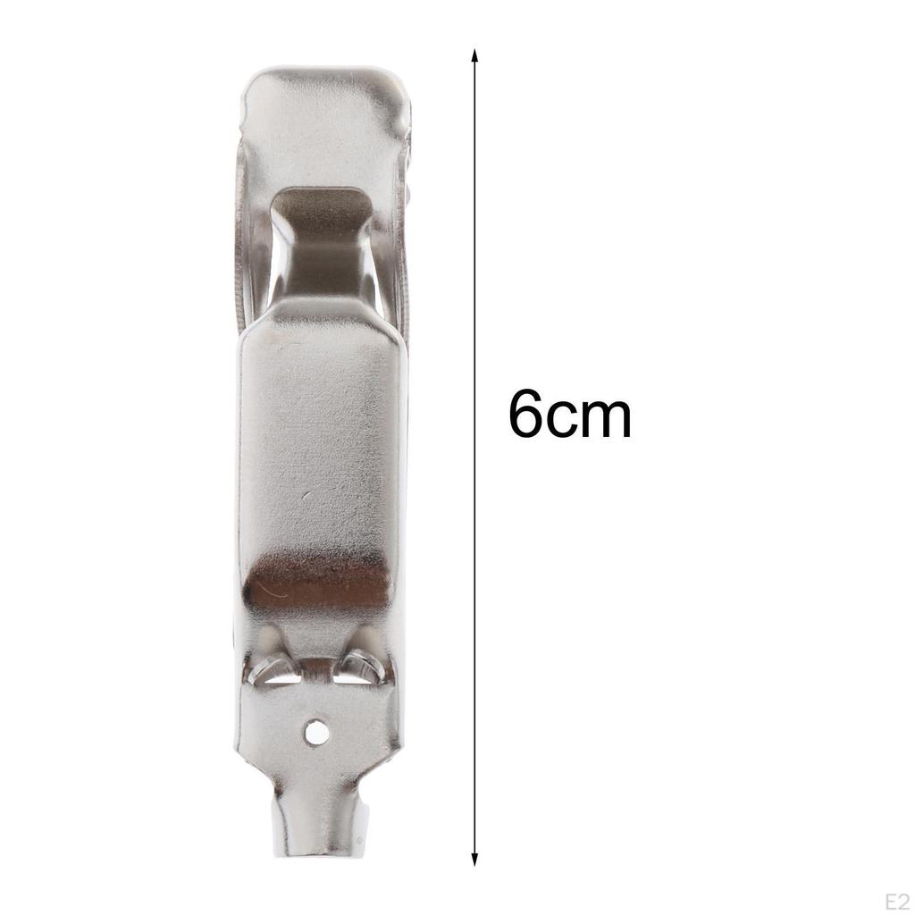 Professional Foil Sockets Ef 104 Spare Parts Practice Clamp for Face Guard Cord