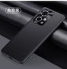 Применимо к чехлу для Honor 11GT из гладкой кожи, чехлу для Honor 11 GT с мелкими отверстиями, металлическим объективом, противоударному, полностью закрывающему