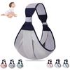 Baby Carrier Sling 20kg Weight Limit Adjustable Sling for Front Hip Carry