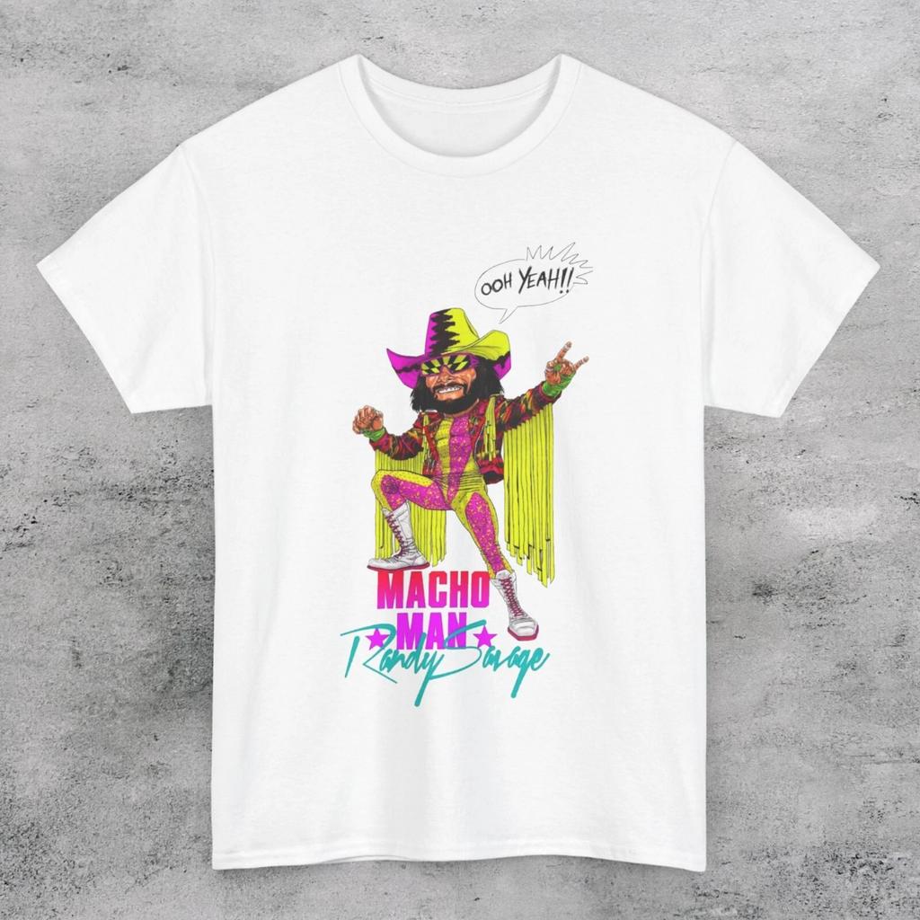 Macho Man Randy Savage Unisex T Shirt