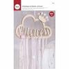 DIY Wall Hanging Kit - RAYHER - Princess - Pink, Beige and Gray - Asymmetrical - Interior