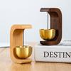 Decoration Wind Chimes Housewarming Gift Doorbell Shopkeepers Bell Wooden Bells Opening Door