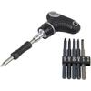 (SK11) Tanned Screw Removal Driver Set SID-620SET