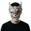 Halloween Masked Battle Monster No. 8, Banruo cos Props: Spartan Warrior Helmet Figurine