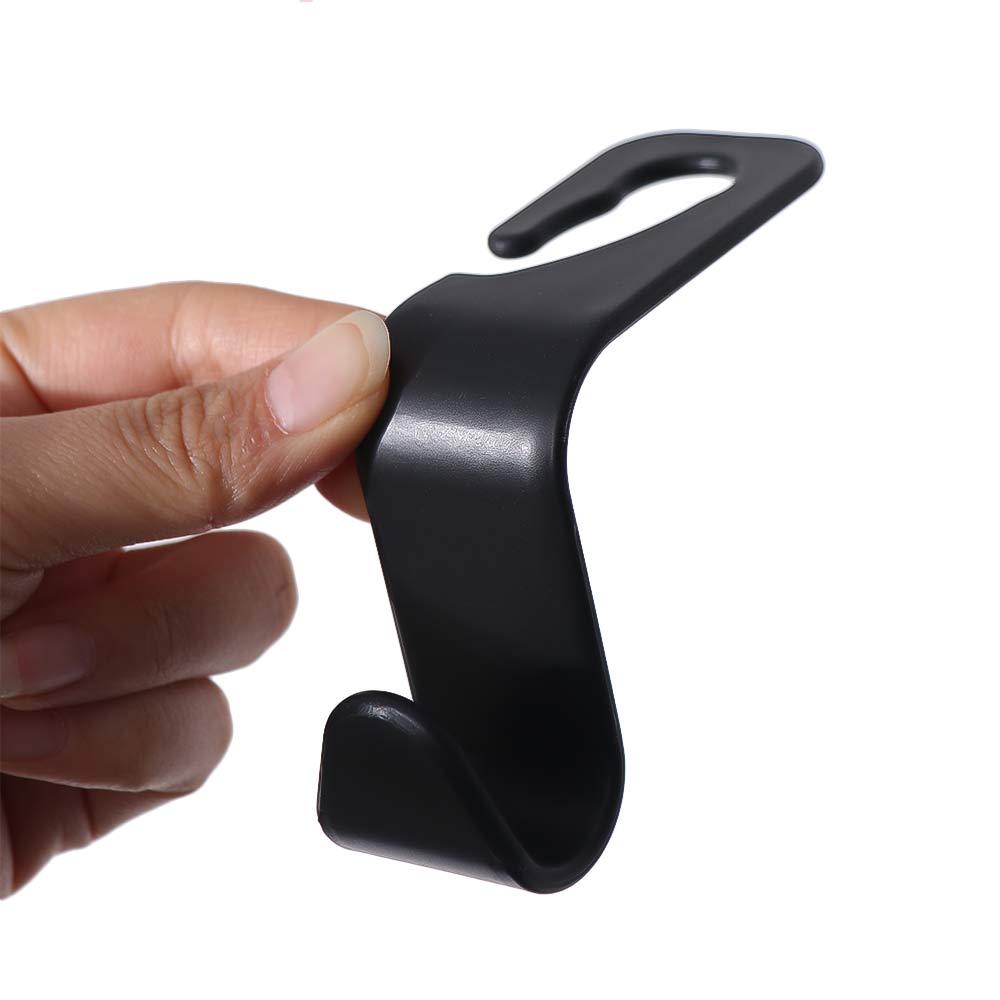 Storage Hanger Vehicle Back Seat Organizer Car Seat Bracket Car Seat Seat Hidden Hook Headrest Hook