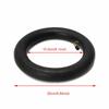 Accessories Curved Nozzle Inner Tire Tyre Electric Scooter Mini Electric Scooter Rubber Inner Tube