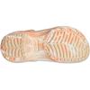 Crocs Классический женский клог на платформе с мраморным узором 207176-2ZM