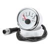 ZMFJH NMEA2000 52MM Oil Pressure Gauge M12 Plug 0-10Bar,0-145PSI Oil Press Meter PORT STBD Red LED for Marine Boat Yacht Vessel