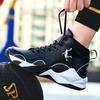 Крутые высококачественные нескользящие баскетбольные кроссовки Tenis Masculino Mens Tennis Мужские кроссовки Sweat-Absorbent Men's Shoes Кроссовки для бега