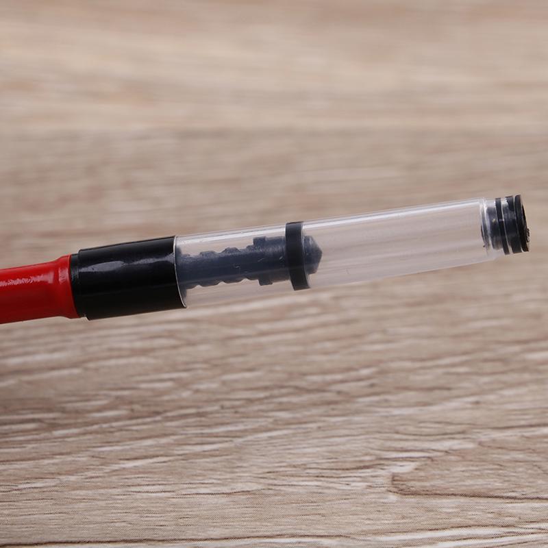 1 X Универсальный конвертер чернил для перьевой ручки, стандартный поршневой картридж, абсорбер чернил