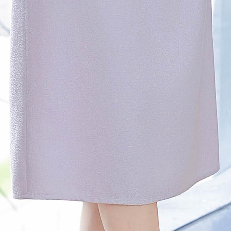 Elegant Mother-of-the-Bride Two-Piece Dress Set