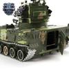 Модель зенитно-ракетного комплекса PGZ95