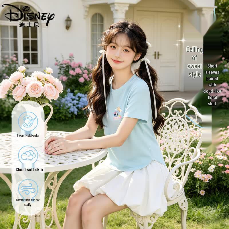 Disney Спортивный быстросохнущий комплект для девочек
