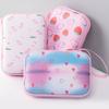 Multicolored Cartoon Shockproof Storage Case Waterproof EVA Materials Compact For Camera Gear School Supplies