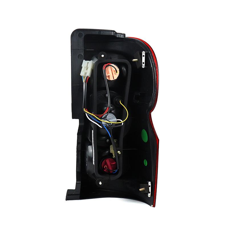 Для JAC Refine 92401-V1190 92402-V1190 Автомобильный Левый Правый Задний Фонарь Стоп-сигнал Сборка Заднего Фонаря Автомобиля С Лампами Жгутом Проводов