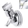 Folulus Shower Head Holder, Angle  Vacuum Suction Cup Handheld Shower Bracket