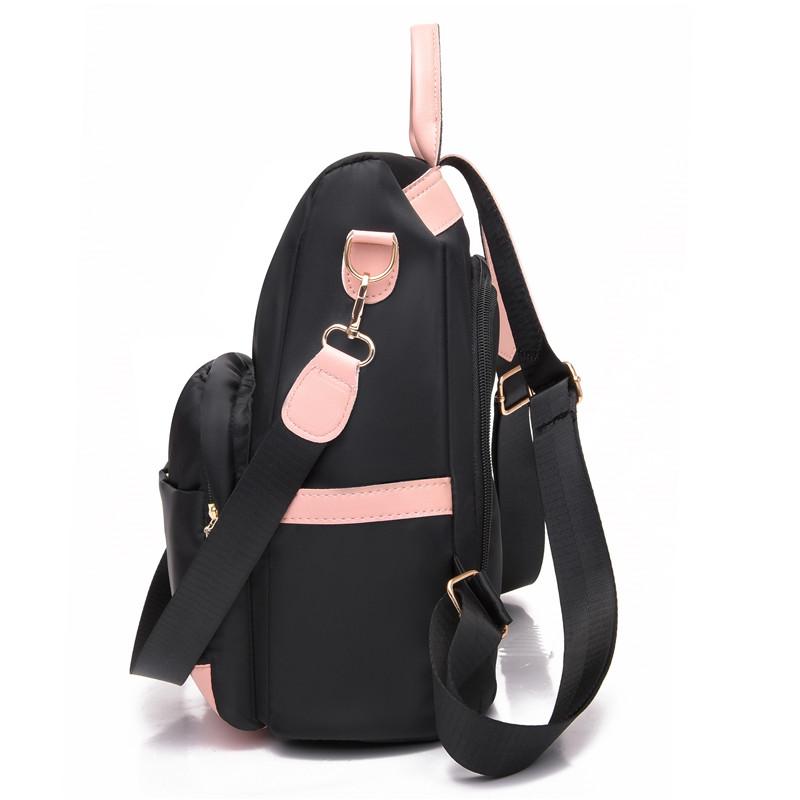 Высококачественный Оксфордский рюкзак для женщин Mochila, новый дизайнерский милый рюкзак для книг, водонепроницаемая противоугонная школьная сумка, модная дорожная сумка на плечо
