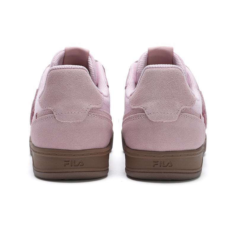 Fila Slantshot 98/23 VC Повседневная Удобная Спортивная Обувь Женские Кроссовки Тисненые-Розовые F12W512228FCA