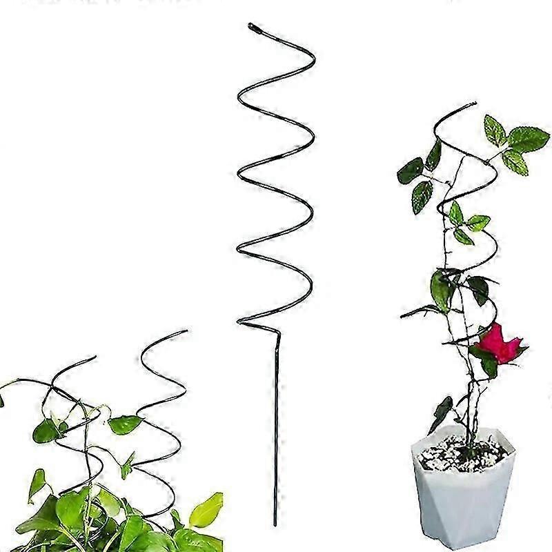 1/3/5/10Pcs Tomato Twist Stake, Tomato Twisted Stakes, Tomato Spiral Stakes