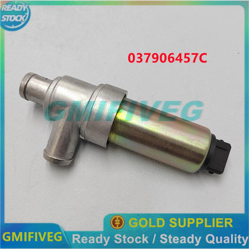 Idle Air Control Valve OEM 408202011002Z,408202011002G,037906457C,037906457D,037 906 457 D for Golf Passat Jetta Corrado LT G60