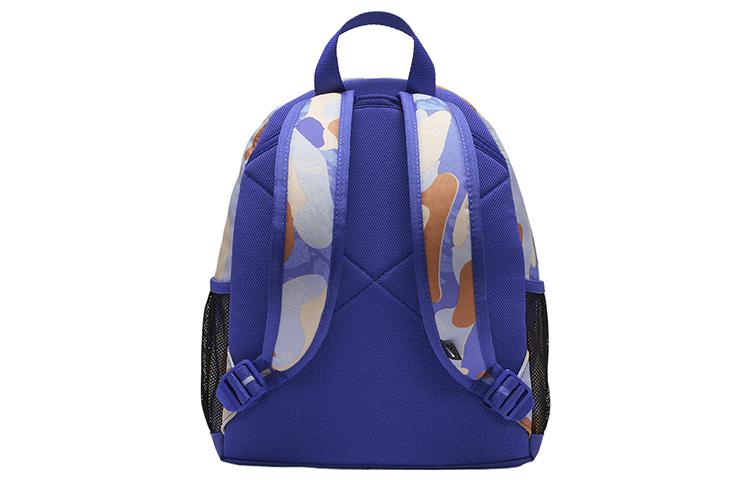 Nike Полиэстер Рюкзак Мини Унисекс Цвет Гуава Айс FB3053-413