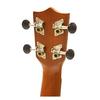 [Domestically Inspected/Excellent Sound!] KSU-1 Beginner's 4-Piece Set (KIWAYA Soprano Ukulele, Mahogany, Recommended for Beginners)