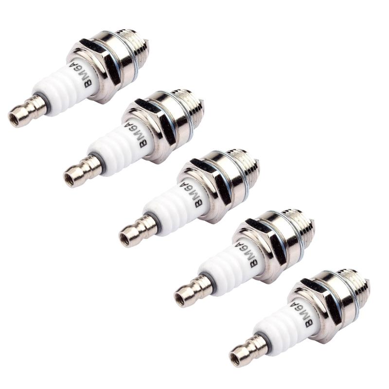 Свеча зажигания для 2-тактного триммера L7T BM6A BPMR7A RCJ6Y RCJ7Y WSR5F 33cc-49cc