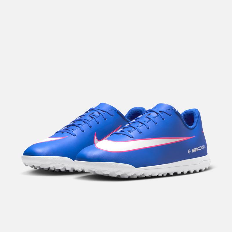Nike Мужские низкие футбольные бутсы серии Assassin TF Весна Фрисби Потертая подошва NIKE VAPOR 16 FQ8446