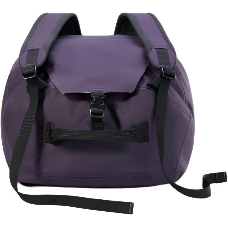 Arcteryx Carrier 40L Classic Logo Backpack Unisex Backpack Purple X000007469-MOONDROP