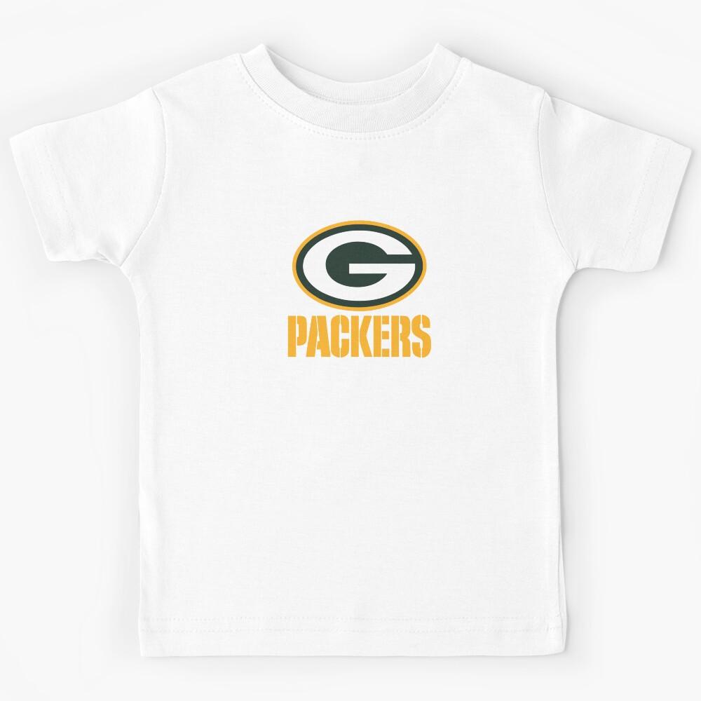 GREENBAY AMERICAN FOOTBALL PACKERS SPORTS SUITS FANS Kids T-Shirt