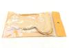 Adhesive Heel Pad Suitable for Loose Shoes, Oversized Boots, Heel Grip Inserts To Improve Shoe Fit, 4-piece Beige+4-piece Beige