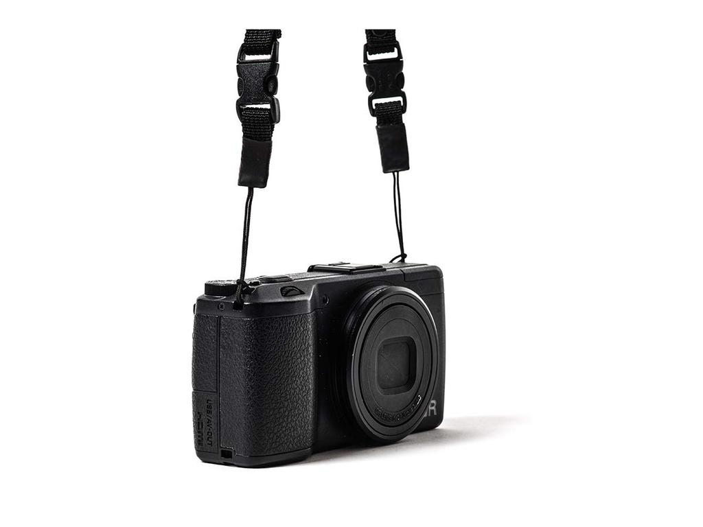 Крепление для ремня камеры Easy Slider, красное, ширина 24 мм, длина ARTISAN&ARTIST ACAM-25RED 720–1150 мм